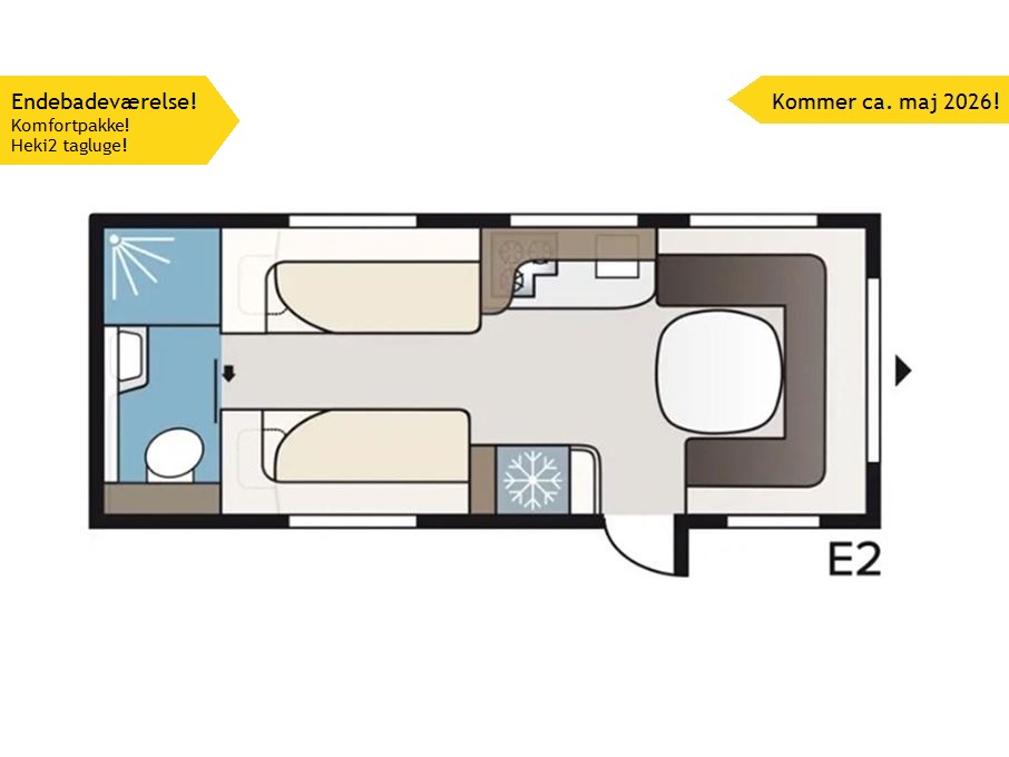 Kabe Safir 600 KS TDL E